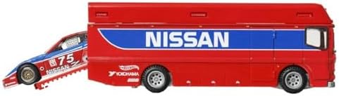 Premium Transport HRV44 Car Culture Euro Hauler & 94' 300 ZX GTS