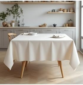 Viemso Naturel Masa Örtüsü 140x180
