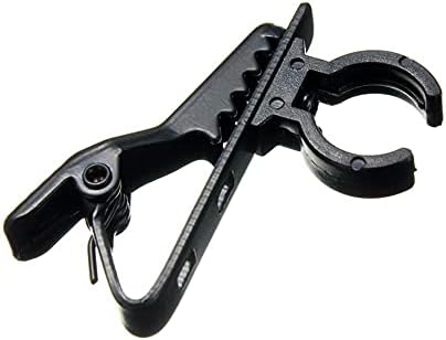 Yaka Mikrofonu İçin Yaka Klipsi, standart