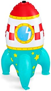 Space Blast Çocuk Şişirilebilir Fıskiye