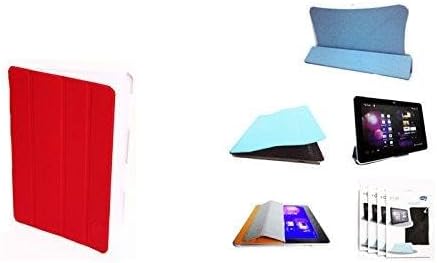 SMG-751 Kırmızı Galaxy 7500 Tablet Pc Kılıfı