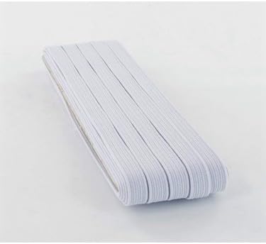 - Beyaz Don Lastiği En:2.5 cm Boy:1 Metre