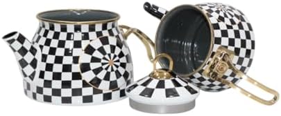 PR Dama Model Çaydanlık