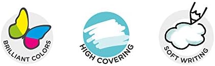 Yağli Pastel Boya Kalemi 24'Lü