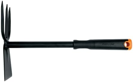 Ergonomik Çapa/Dikim Çatalı, Turuncu/Siyah