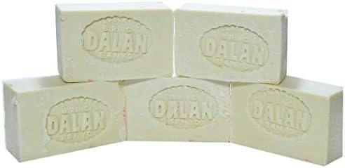 Zeytinyağlı Sabun 180Grx5Ad - Beyaz