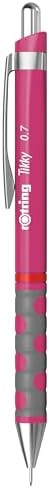 ROtring TIKKY 0.7 mm Ahududu Pembe Mekanik Kurşun Kalem