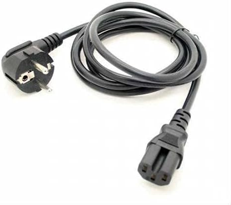 1.5 Metre C15 POWER KABLOSU IEC-C15 GÜÇ KABLOSU 3x0.75