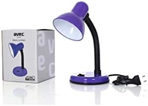 AV-203 Mor Masa Lambası