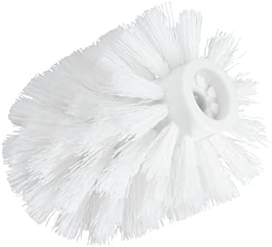 Yedek fırça beyaz Yedek tuvalet fırçası başlığı Beyaz