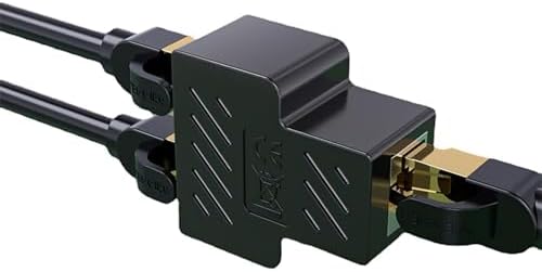 1 to 2 Ethernet Splitter Çoğaltıcı Adaptör