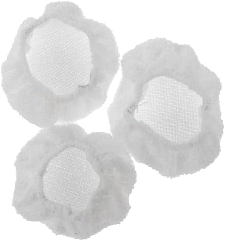 Buharlı Temizlik Makinesi Cam Bezi 3'lü, KSC 4211, CB02A ile Uyumlu