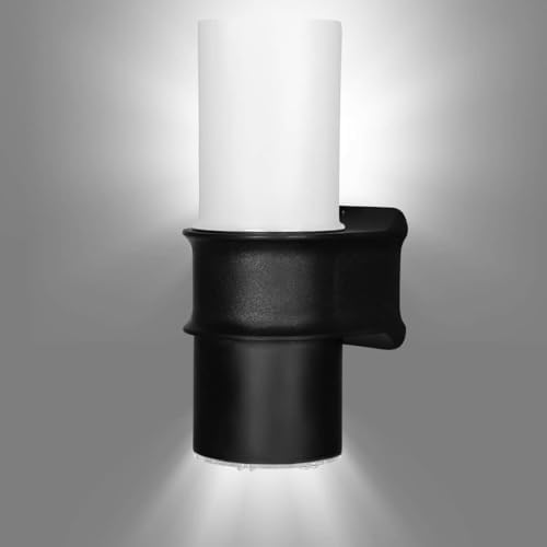 Zita Bahçe Aydınlatması Galata Roket Aplik 25 Cm Bahçe Lambası 220v E27 Ip54