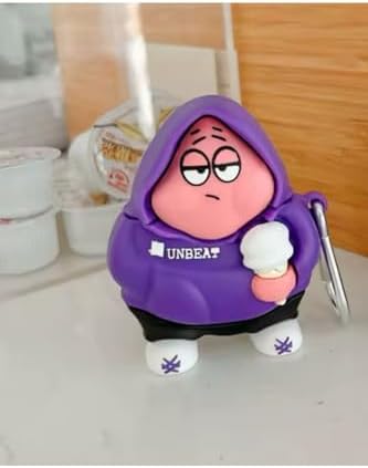 1. Nesil Ve 2. Nesil Uyumlu Tasarım Kalın Koruyucu Silikon Kılıf - Patrick