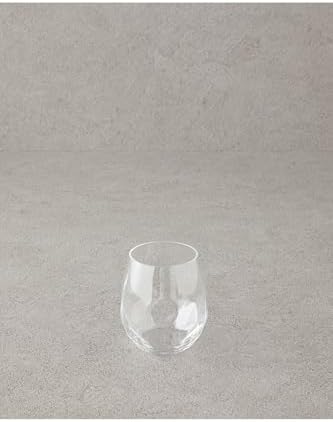 Lucienne Kristalin 6'Lı Bardak 380 Ml Şeffaf