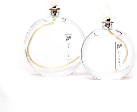 2 Boy Vanilya Kokulu Kandil Seti