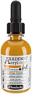 Akrilik Mürekkep 50 ml 661 Yellow Ochre