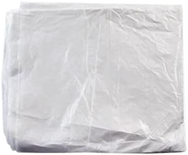 Hışır Örtü Boyacı Naylonu Eşya Zemin Koruma 50 m² (4x12.5 Metre)