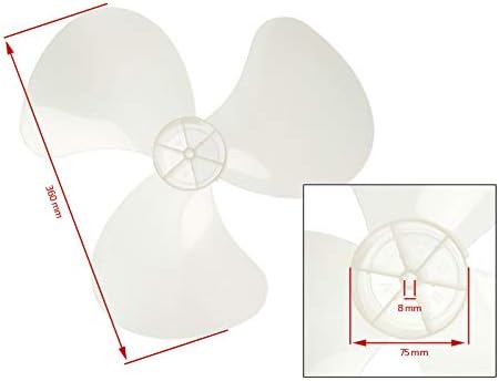 Vantilatör Pervanesi, UFO, ALF ile uyumlu