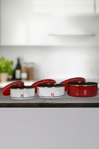 PR Üçlü Saklama Seti