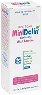 40 Minidolin Nemlendirici Vücut Losyonu 250 Ml