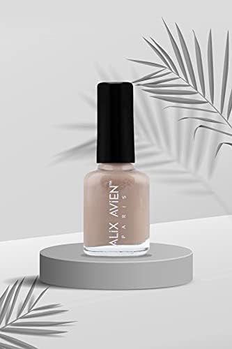 Nude Oje 52 - Yüksek Pigmentli Uzun Süreli Kalıcılık Hızlı Kuruma - Nail Lacquer 52