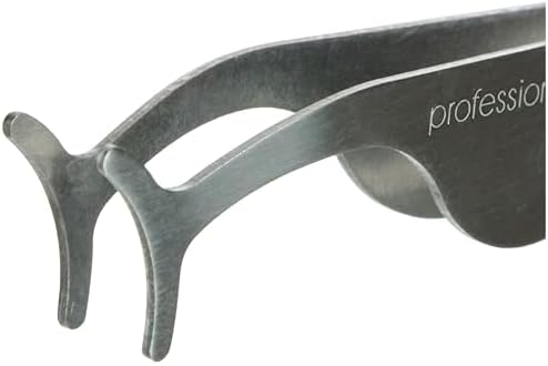 Kirpik Cımbızı - Profesyonel (Geniş Ağız)