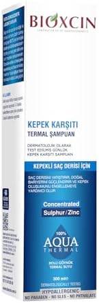 Aquathermal Kepek Karşıtı Şampuan, 300Ml
