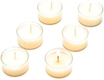 6'lı Dark Kokulu Tealıght Mum Seti