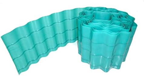 19578B Plastik Bordur, 15cmx9mt