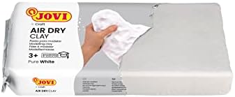 JOVI 85 Seramik Hamuru 500Gr Beyaz