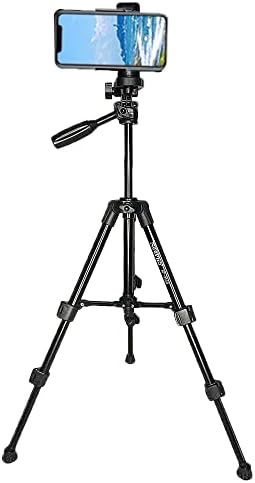 Cep Telefonu Video Kamera Aksiyon Kamera 105 cm Yükseklik Masaüstü Portatif Taşınabilir NP3170