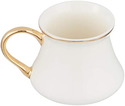 Kahve ve Çay Bardakları, Porselen