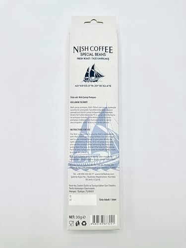 Şurup Pompası 700 ml