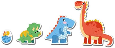 -  Puzzles - Dinosaurs