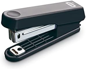 Siyah Küçük Zımba Makinesi + 1 Paket Beyaz Zımba Teli