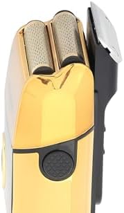 TR-550 Şarjlı Günlük Sakal Sinekkaydı Tıraş Hassas Düzeltici Döner Başlık