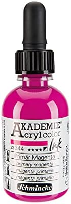 Akrilik Mürekkep 50 ml 344 Primary Magenta