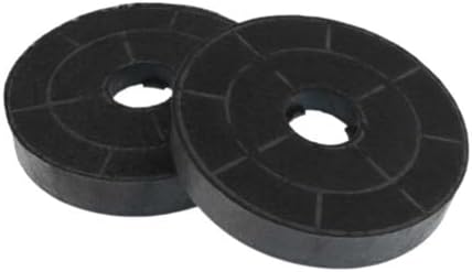 Davlumbaz Karbon Filtresi, P179YI, Al37I, Al37Y ile Uyumlu, 2'li Paket