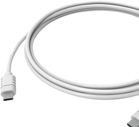 - Dış Mekan USB Kablosu - SV-USB3M-1A-V1 | Akıllı Dış Mekan Kamerası ile Uyumlu Aksesuar | Hava Şartlarına Dayanıklı | 3m kablo | İç veya Dış Mekan Prizden Enerji Alır|