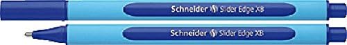 Tükenmez kalem Slider Edge XB mavi, teslimat miktarı = 10