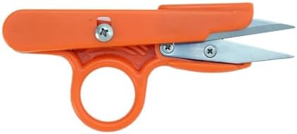 FDM Eagle Tc-801 İplik Temizleme Makası Turuncu