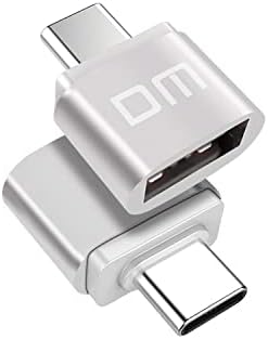 DM Type-C USB OTG Dönüştürücü Adaptör