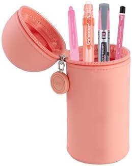 HOOPUP KALEM ÇANTASI MERCAN