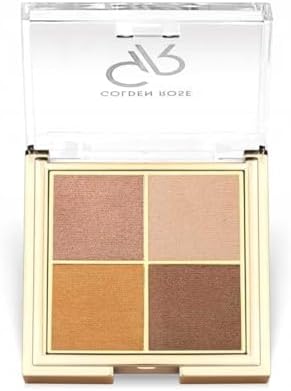 Quattro Eyeshadow  No:07 Bronze Vision - Far