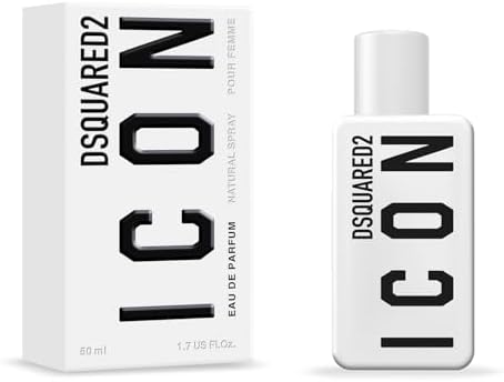 DSQUARED2 Icon Pour Femme EDP 50 ml