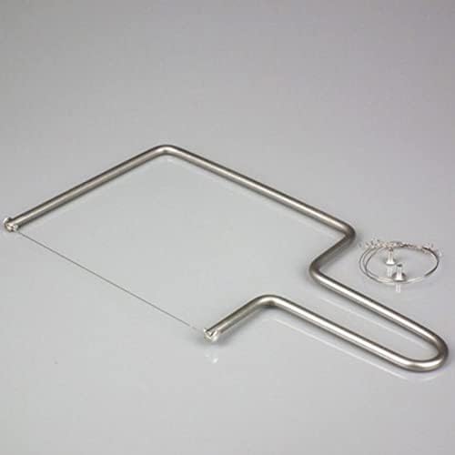 8683200801671 Pratik Paslanmaz Peynir Dilimleyici, Çok Renkli, Medium