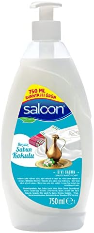 SIVI SABUN BEYAZ SABUN KOKULU 750 ML