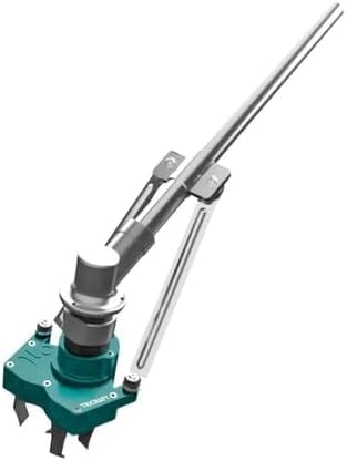 Çapalama Aparatı, 2 Başlıklı Bahçe Çapası, Toprak İşleme Ekipmanı