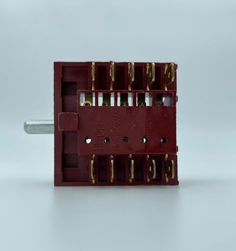 FIRIN ANAHTARI 5 KONUMLU